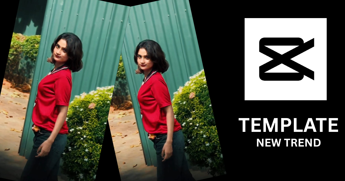 New trend Capcut Template (100% Working)