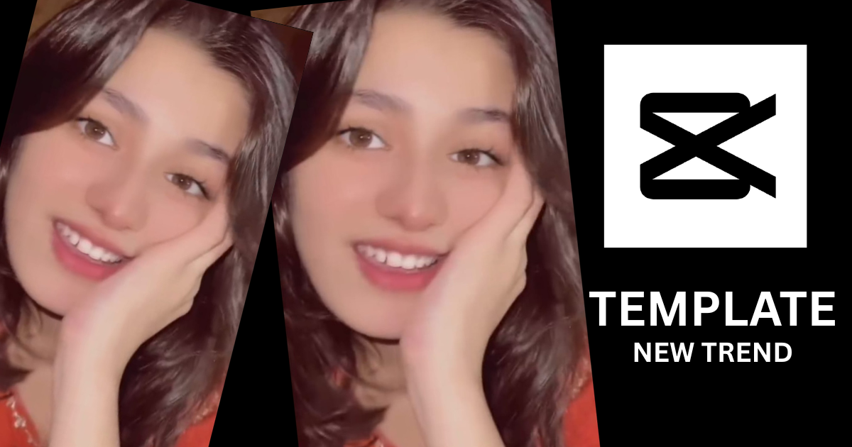 NEW TREND CapCut Template (100% Working)