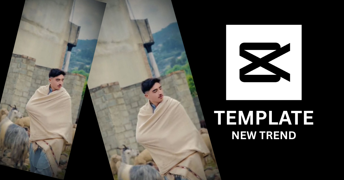 capcut template instagram reels trending